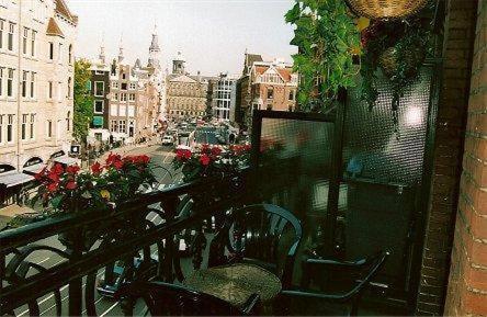 Hotel De Westertoren Амстердам Экстерьер фото