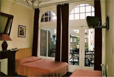 Hotel De Westertoren Амстердам Удобства фото